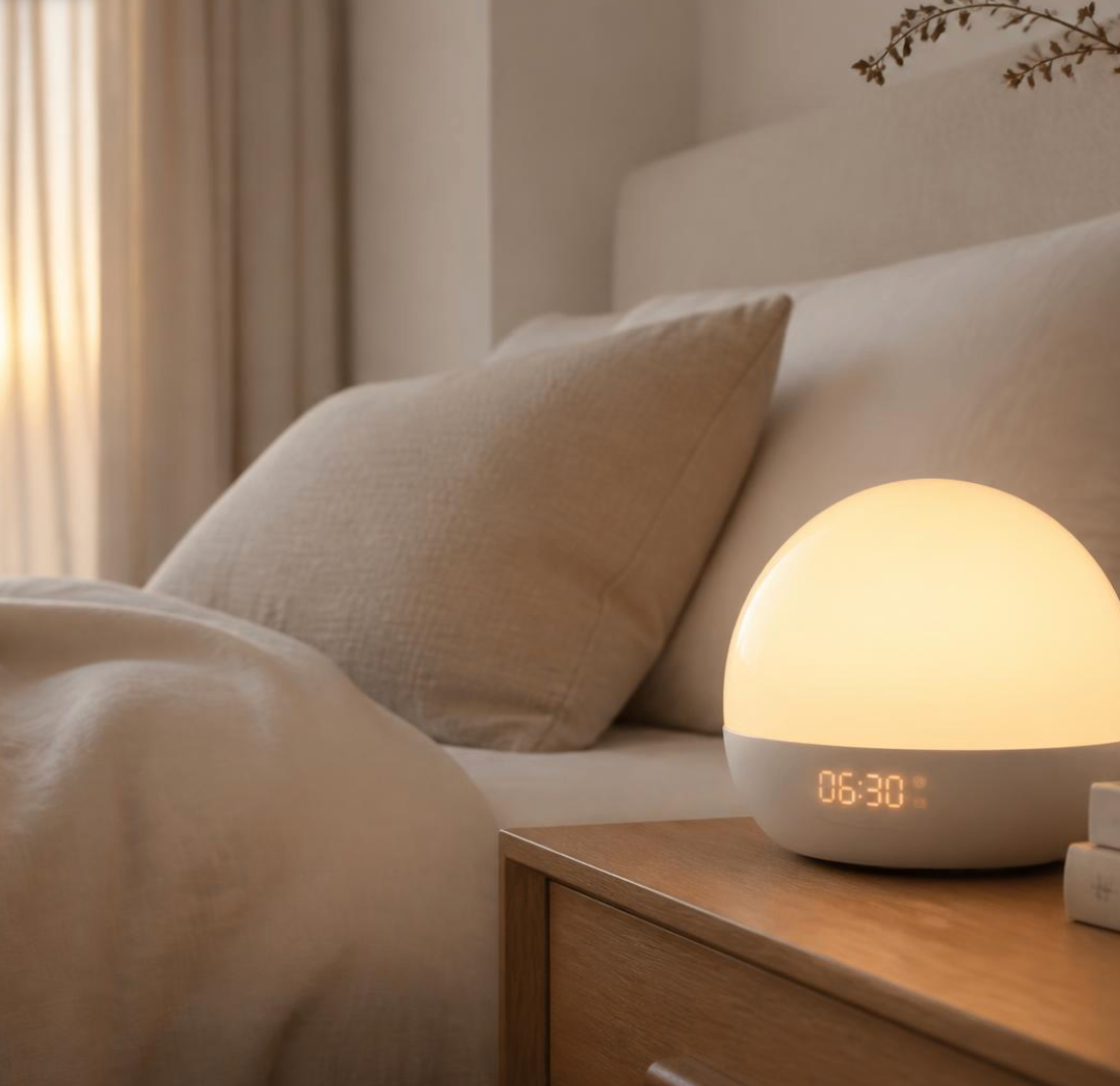 Soluna Sunrise Alarm Clock