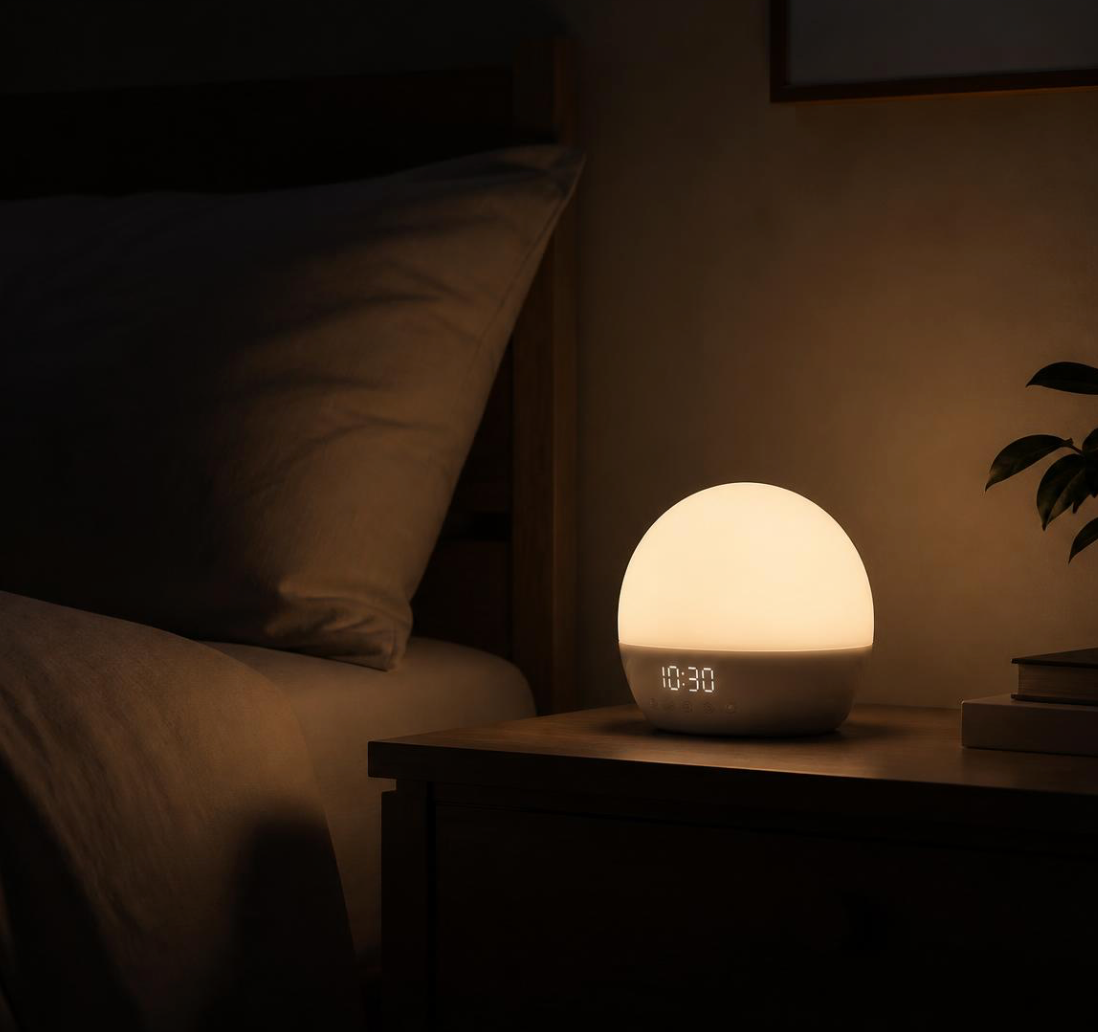 Soluna Sunrise Alarm Clock